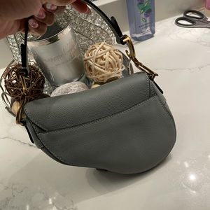 Real leather bag